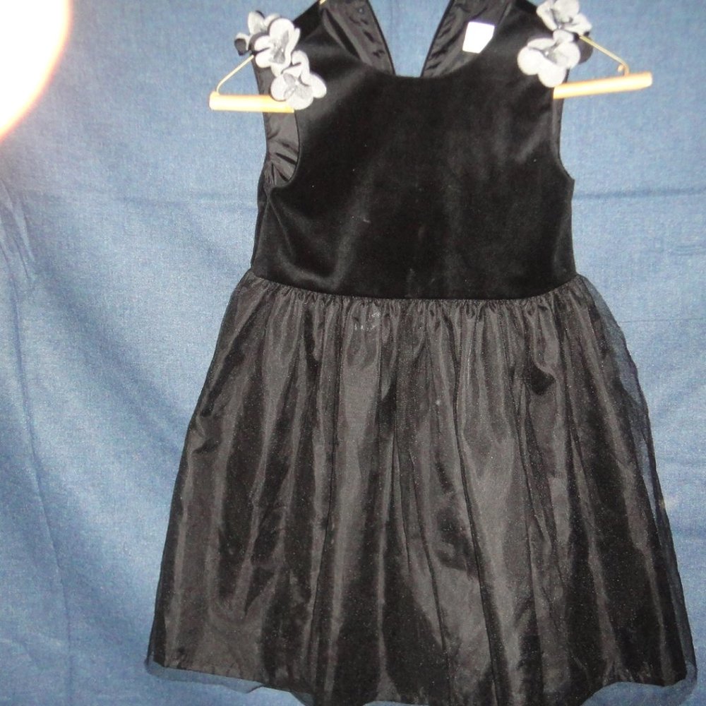 Little girls dressy dress